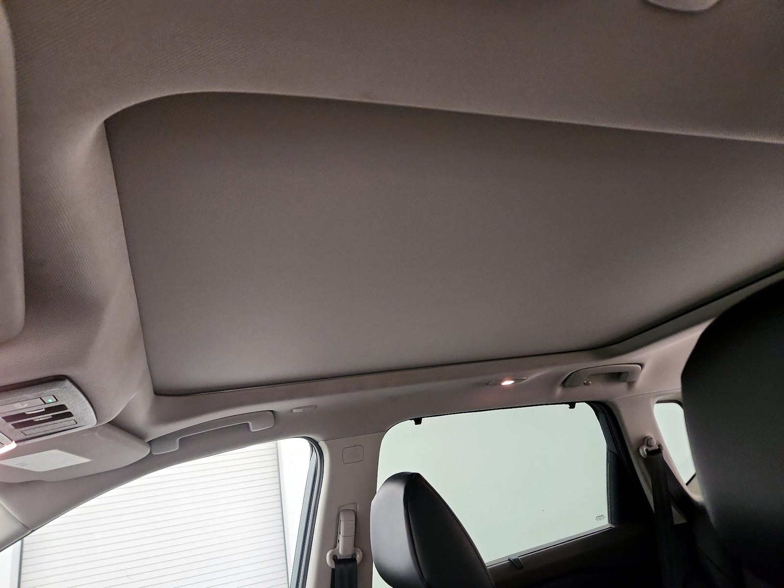 Panoramic Sunroof