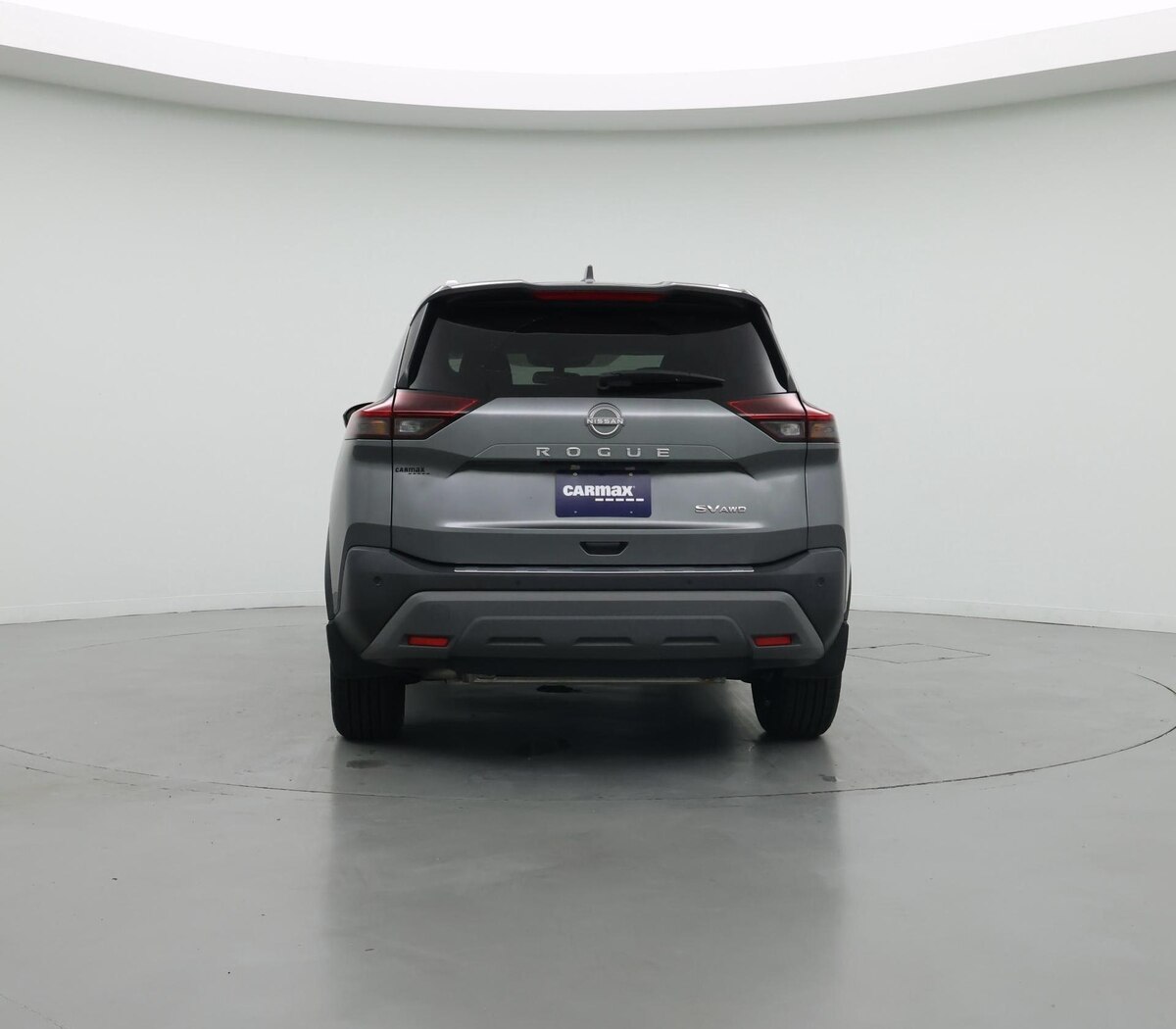 Rear