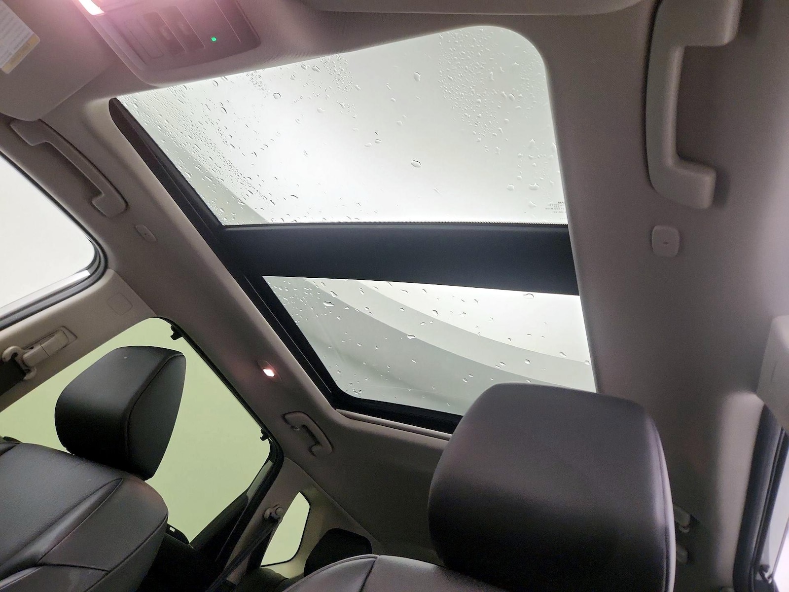 Panoramic Sunroof