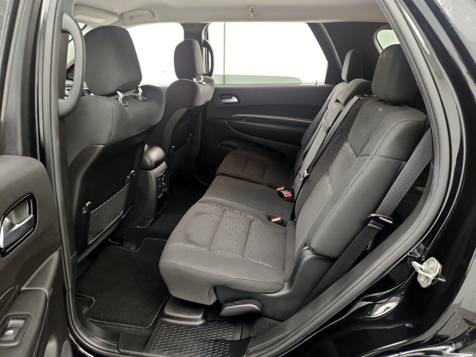 Rear Air Conditioning