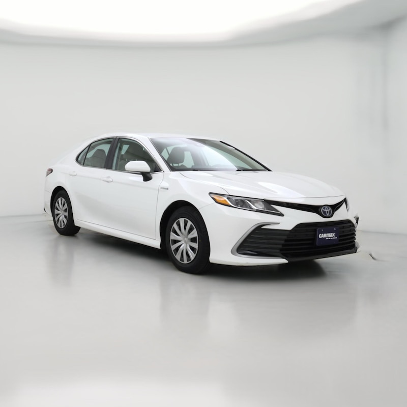 2021 Toyota Camry Hybrid LE