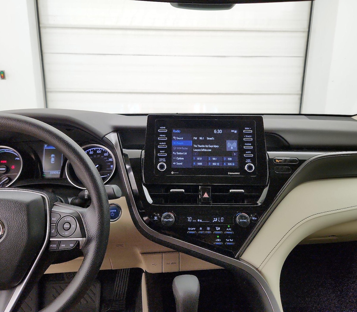 Dashboard