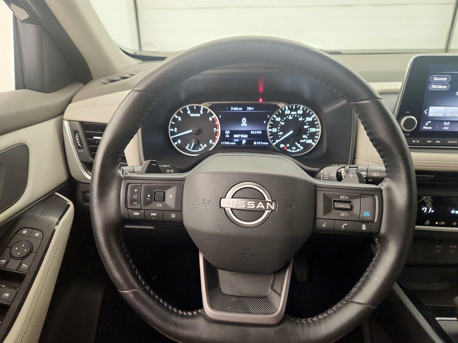 Automated Cruise Control