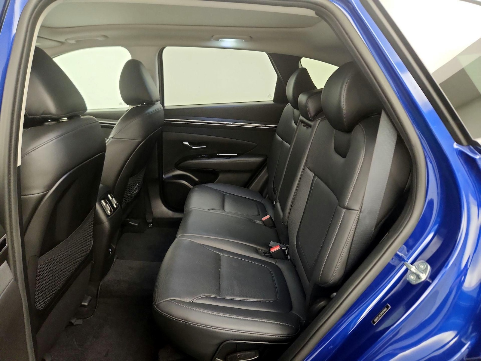 Rear Seat Heaters