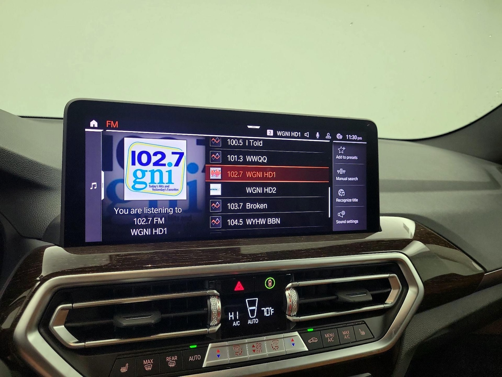 2024 BMW X3 30i - Photo 17