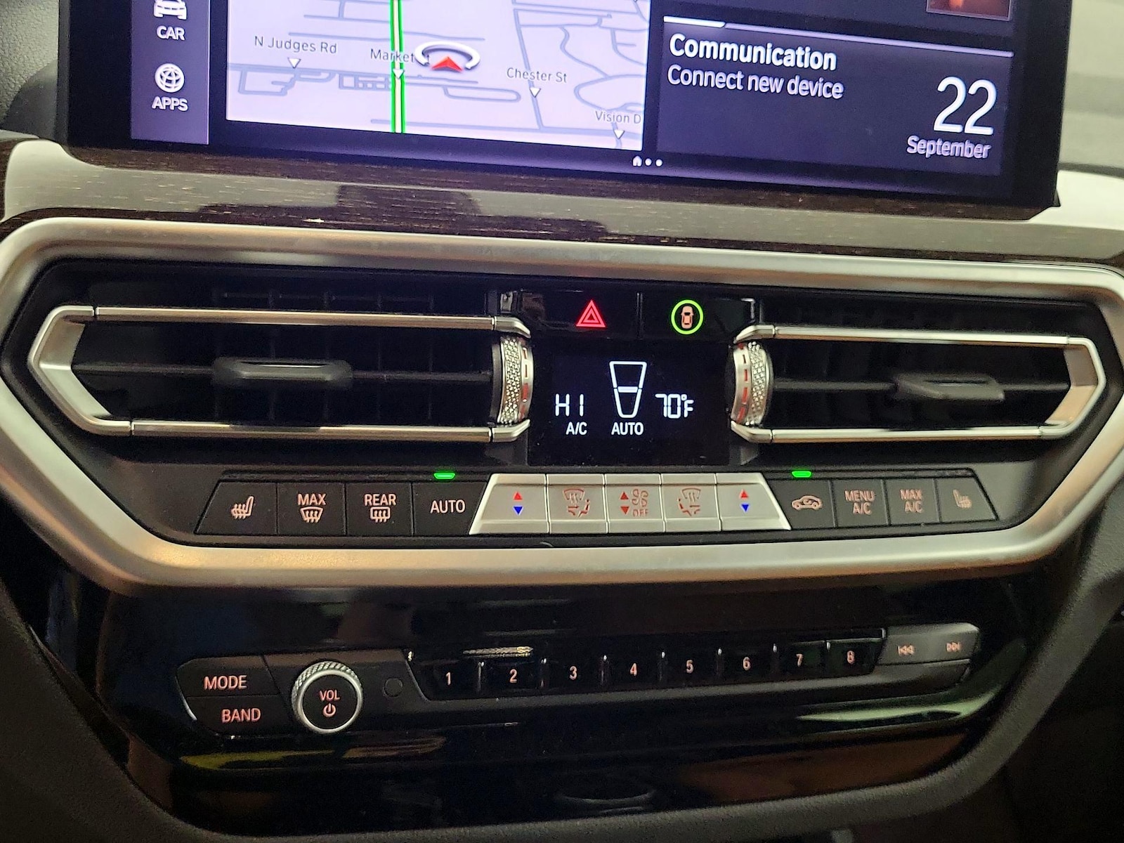 2024 BMW X3 30i - Photo 18