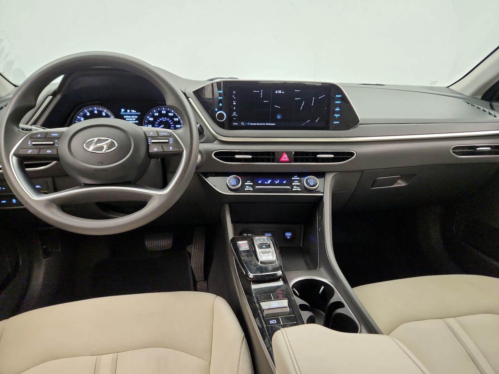 Apple CarPlay® & Android Auto™