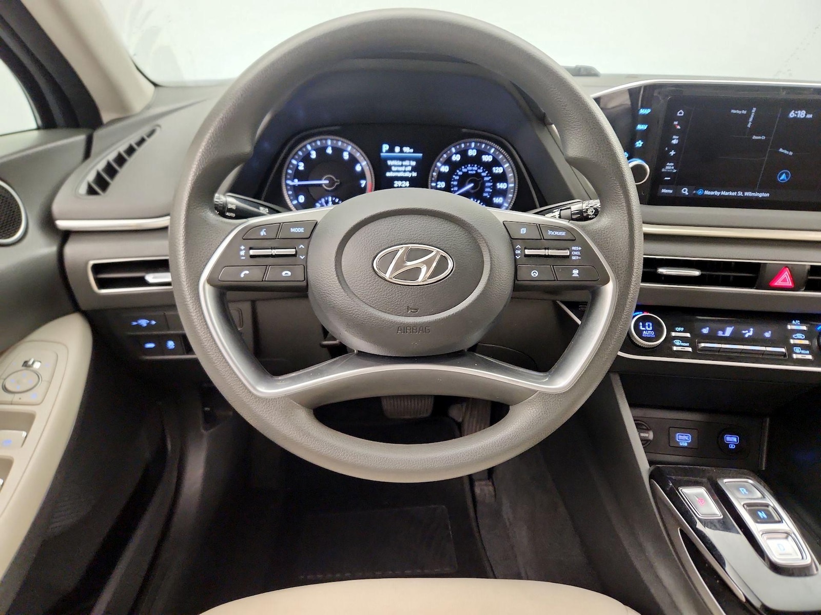 Automated Cruise Control