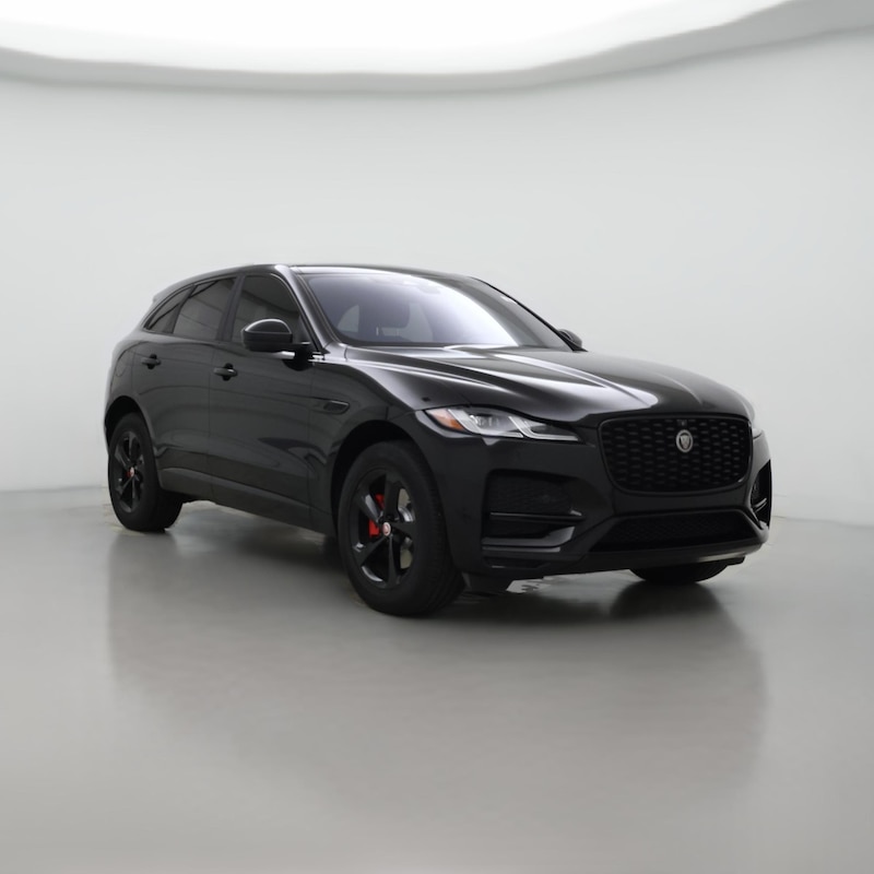 2021 Jaguar F-Pace S