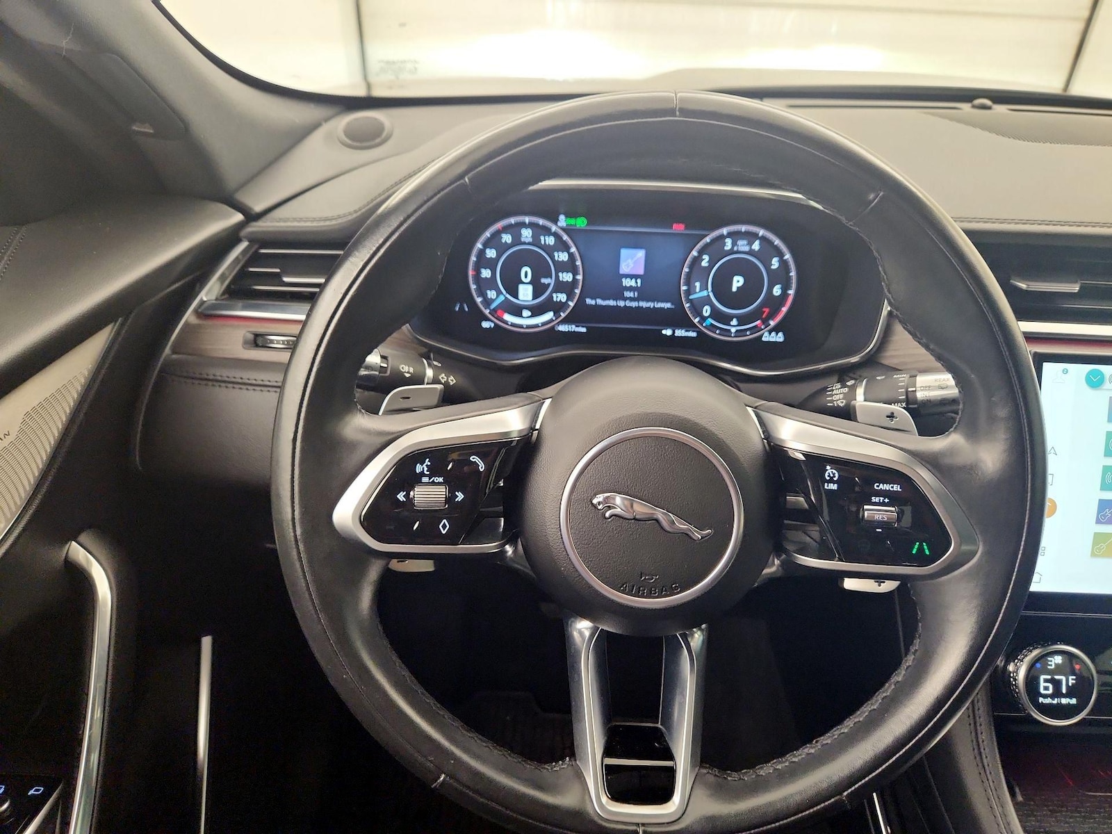 Lane Departure Warning