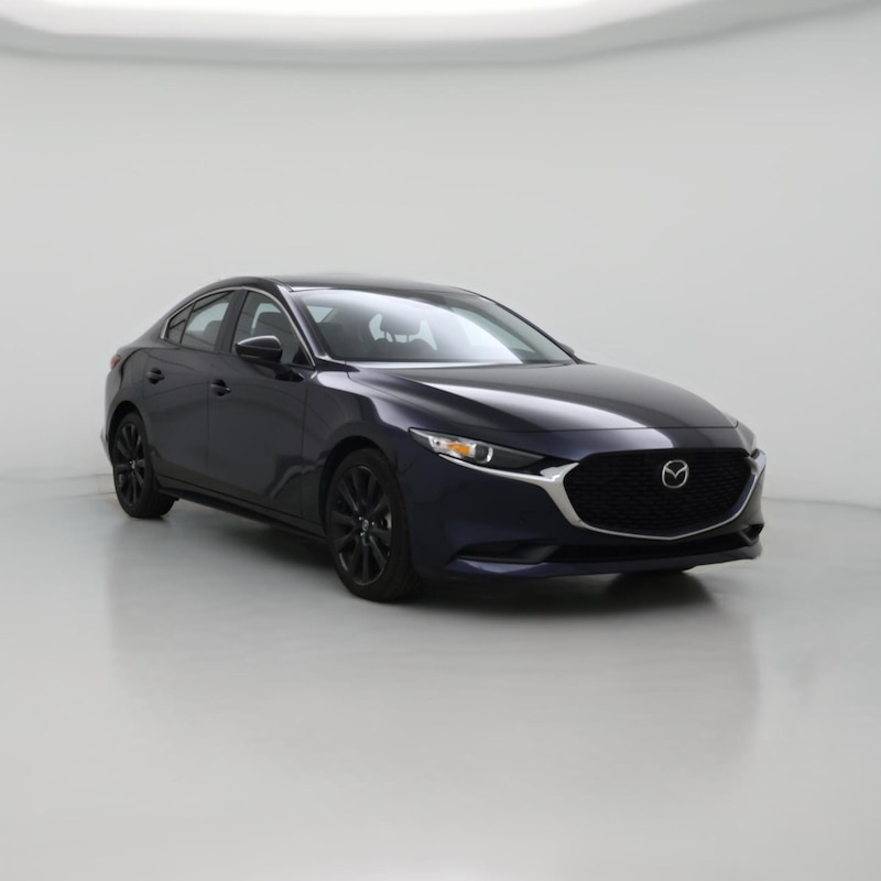 2025 Mazda Mazda3 2.5 S Select Sport