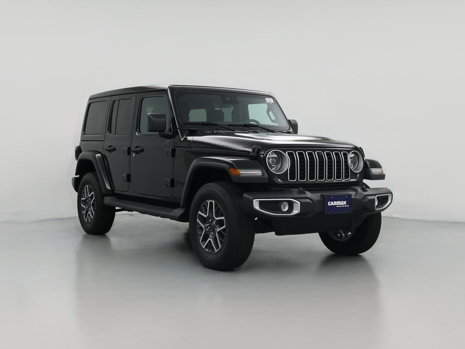 2025 Jeep Wrangler 4-Door Sahara
