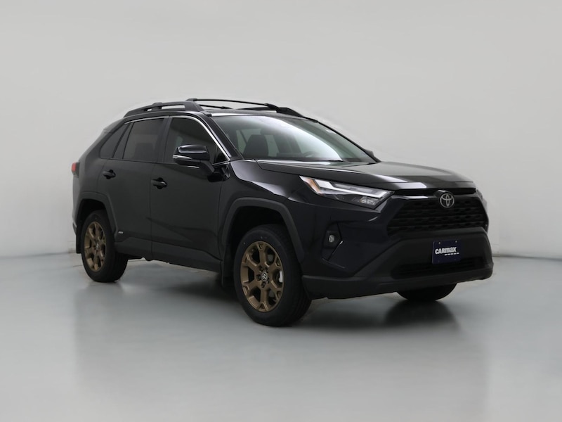2025 Toyota RAV4 Woodland Edition
