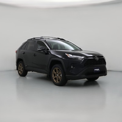 2025 Toyota RAV4 Hybrid Woodland Edition