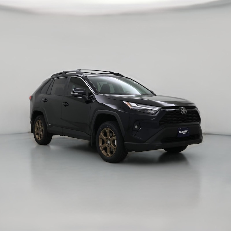 2025 Toyota RAV4 Hybrid Woodland Edition