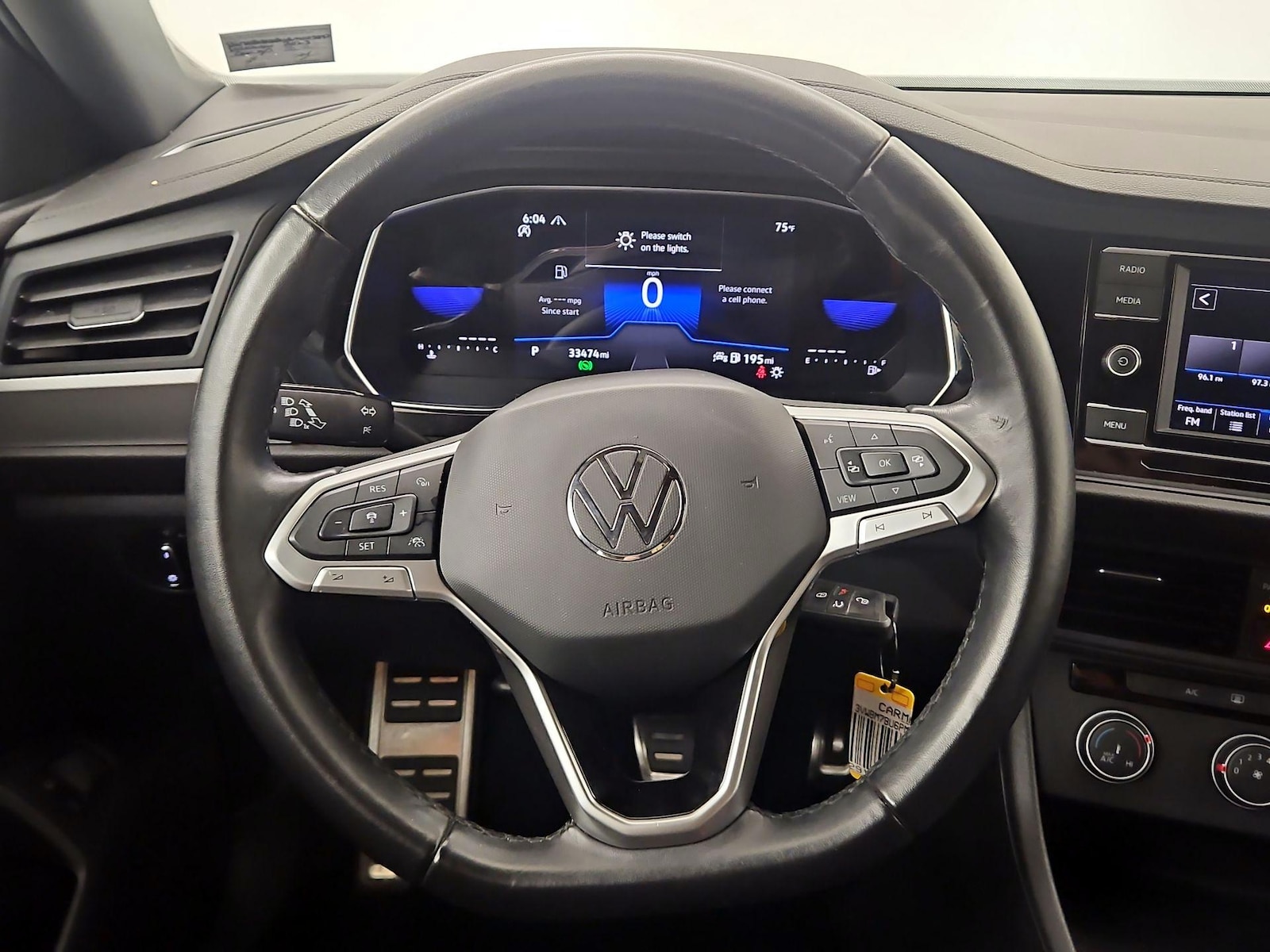 Automated Cruise Control