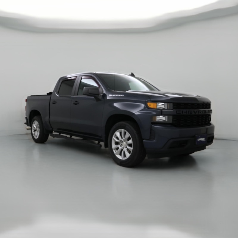 2019 Chevrolet Silverado 1500 Custom