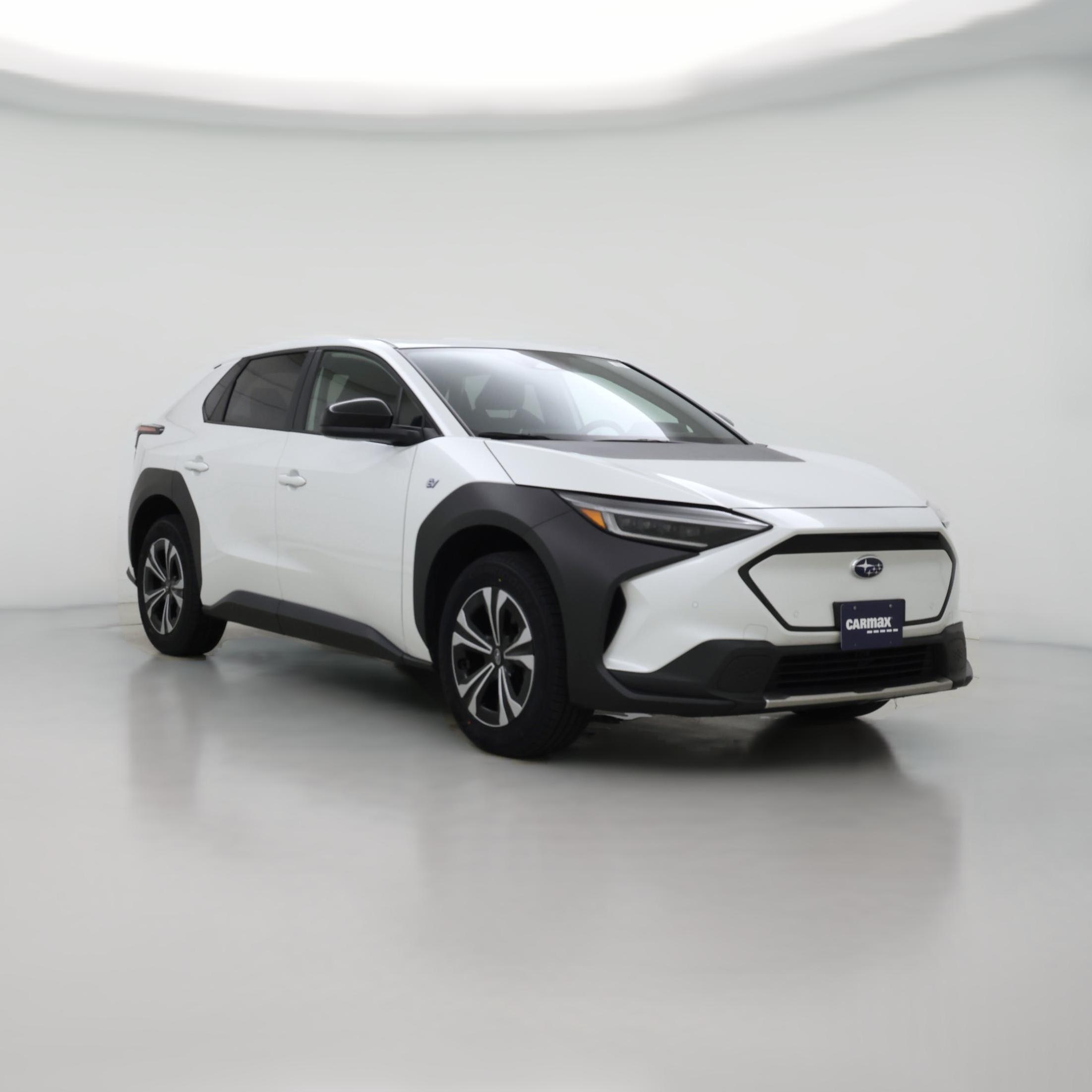 2023 Subaru SOLTERRA