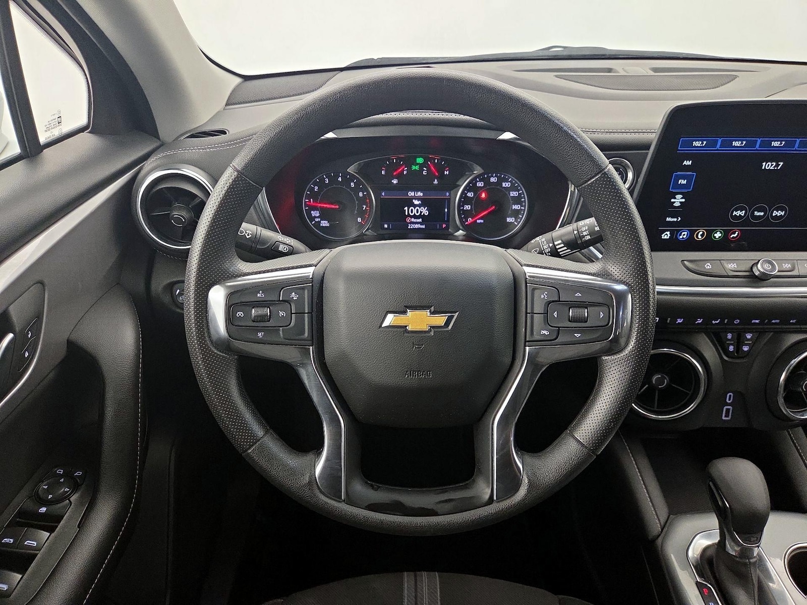 Lane Departure Warning