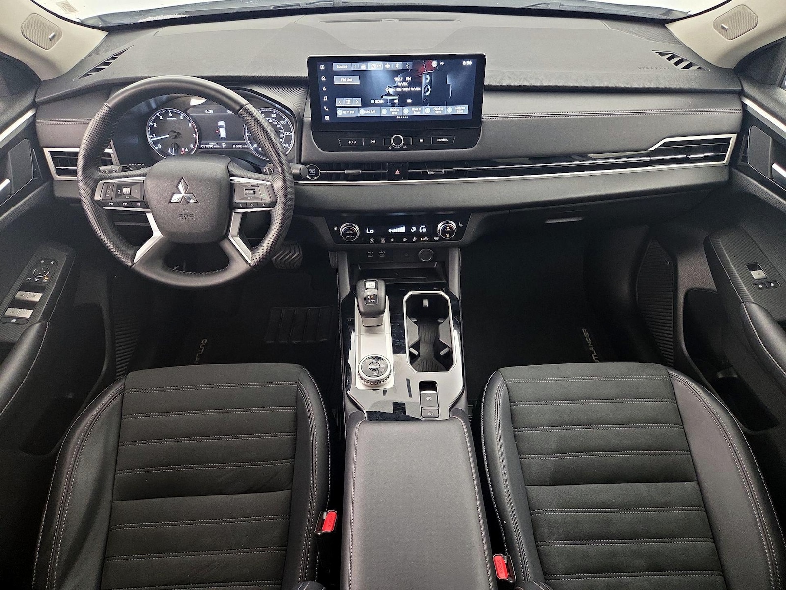 Apple CarPlay® & Android Auto™