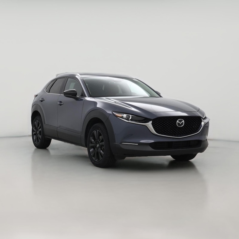 2025 Mazda CX-30 Carbon Edition