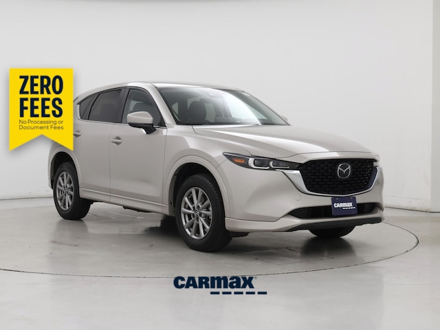 Brown (Tan) 2025 Mazda CX-5 SUV / Crossover All-Wheel Drive Automatic