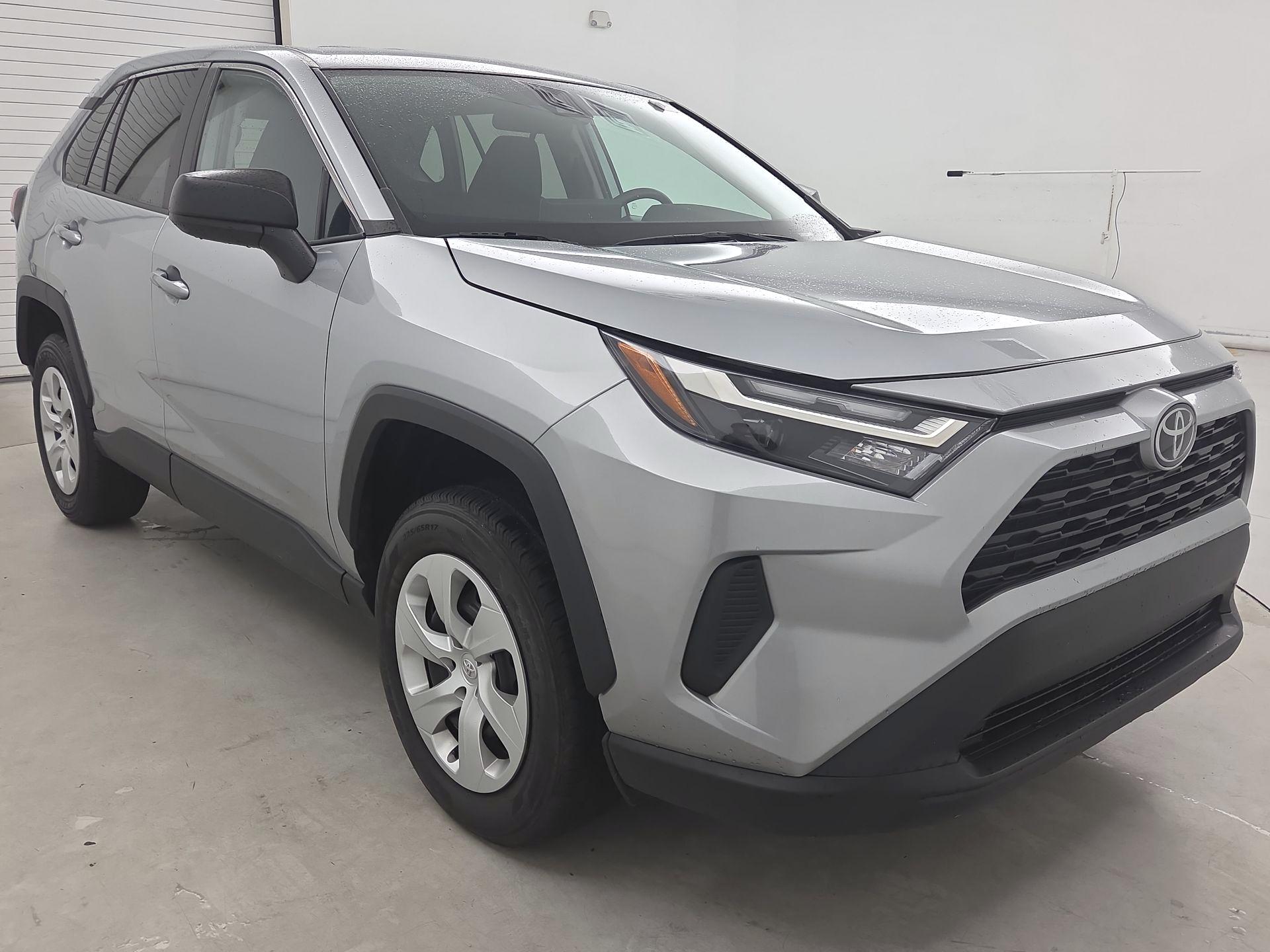 2025 Toyota RAV4