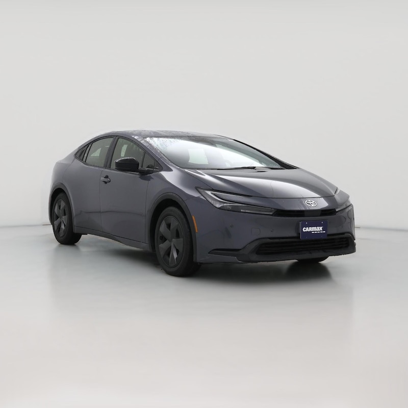2025 Toyota Prius LE