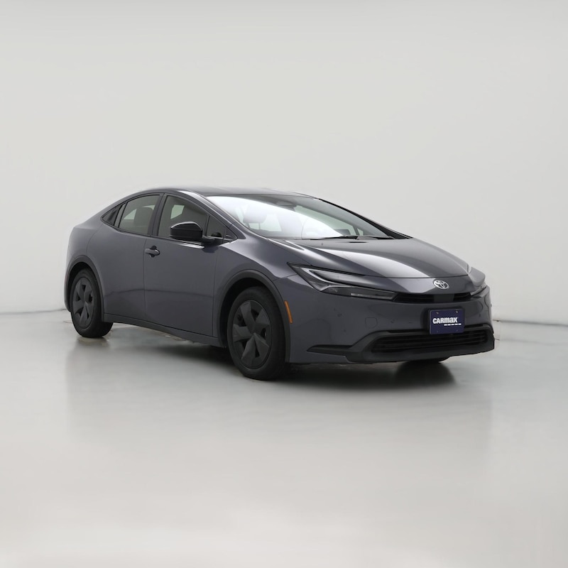 2025 Toyota Prius LE