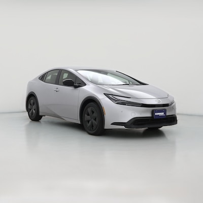 Vehicle exterior view
