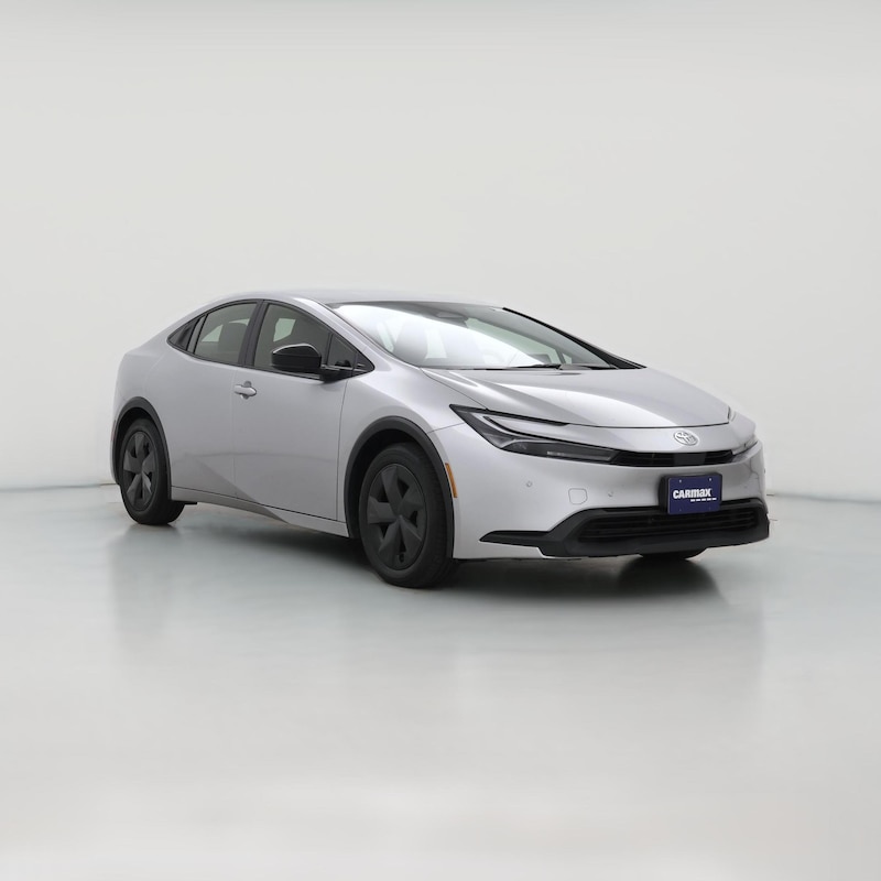 2025 Toyota Prius LE