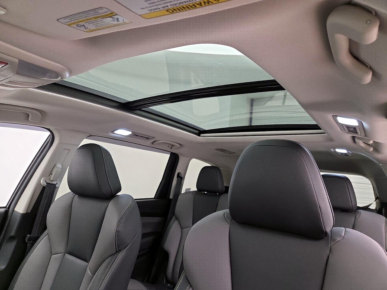 Panoramic Sunroof