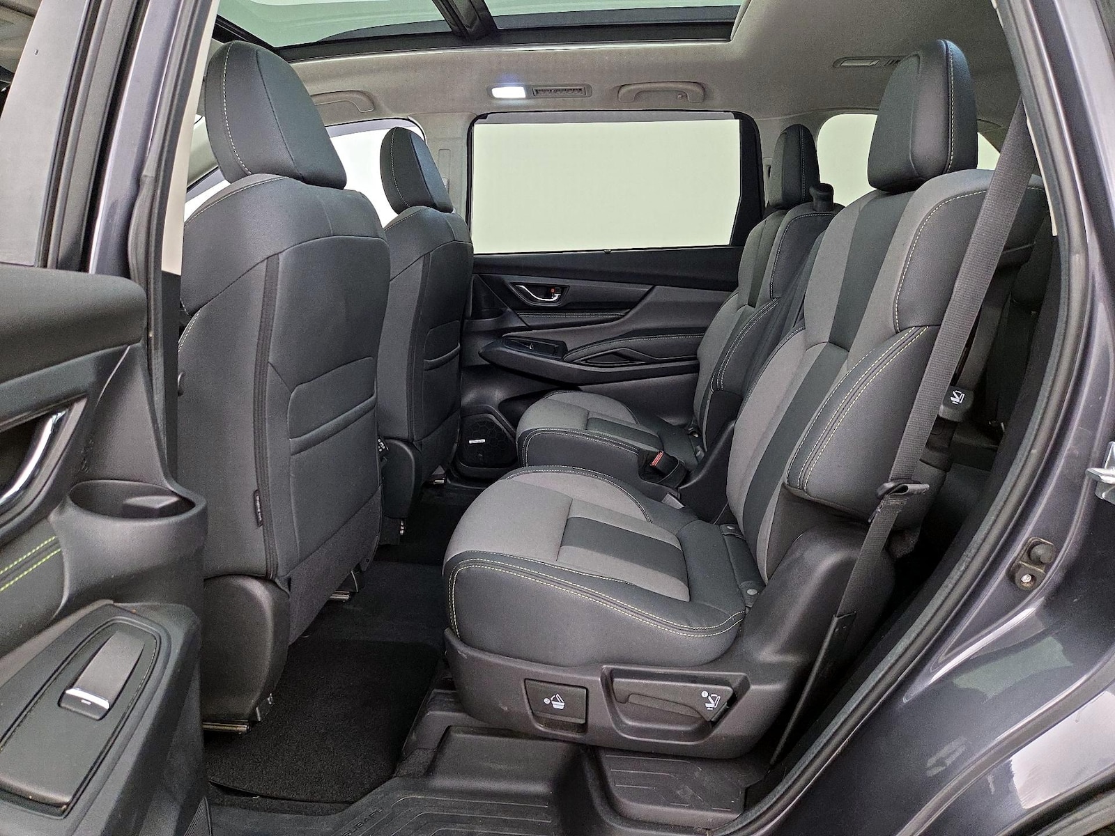 Rear Air Conditioning