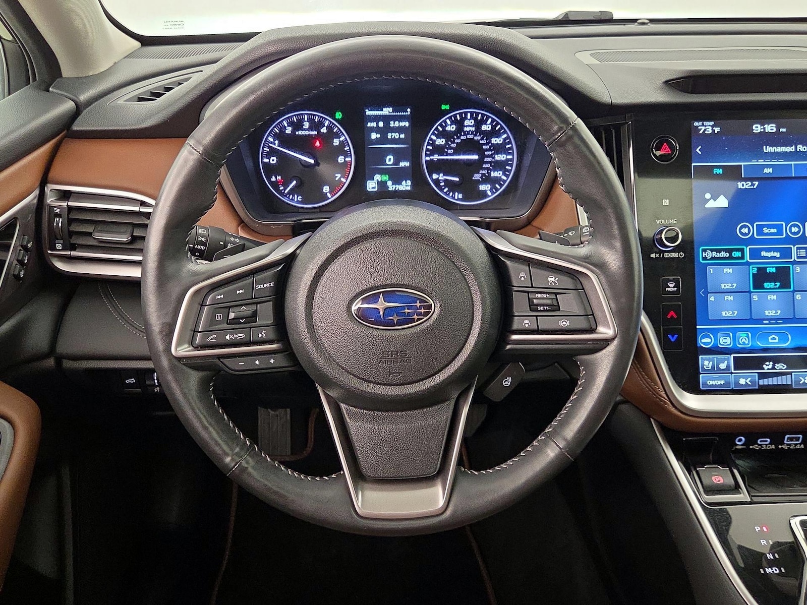 Lane Departure Warning
