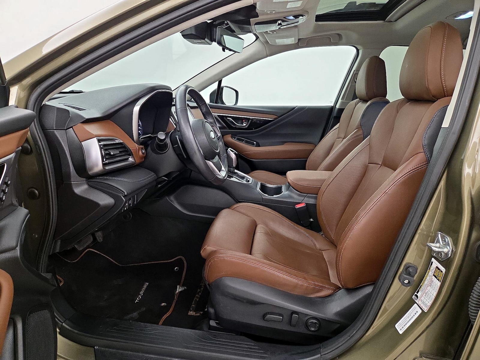 Front Seat Heaters