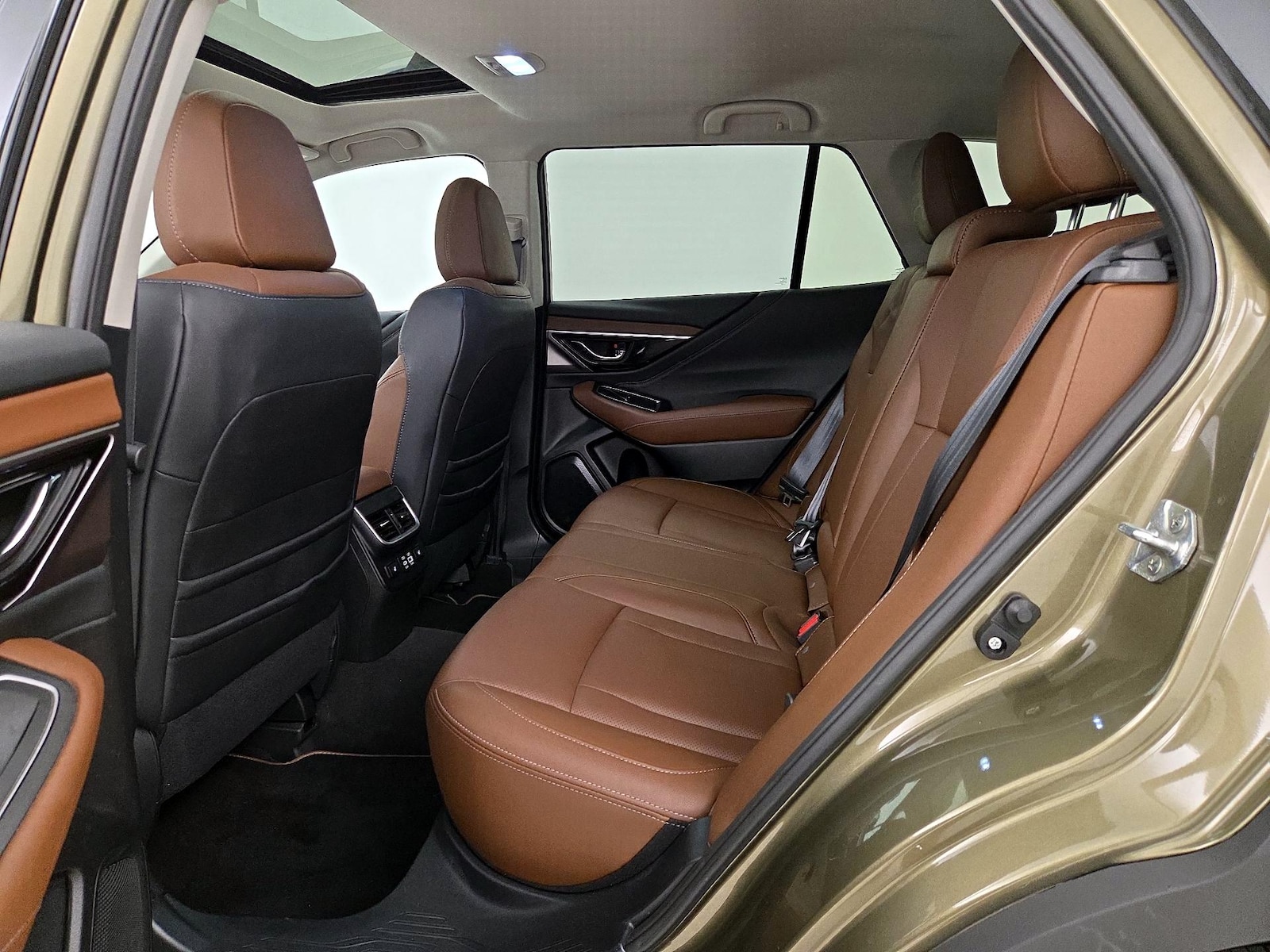 Rear Seat Heaters