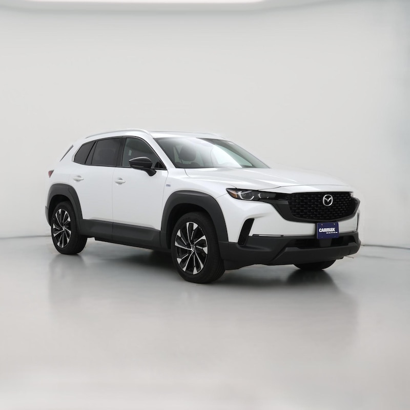 2025 Mazda CX-50 Hybrid Premium Plus