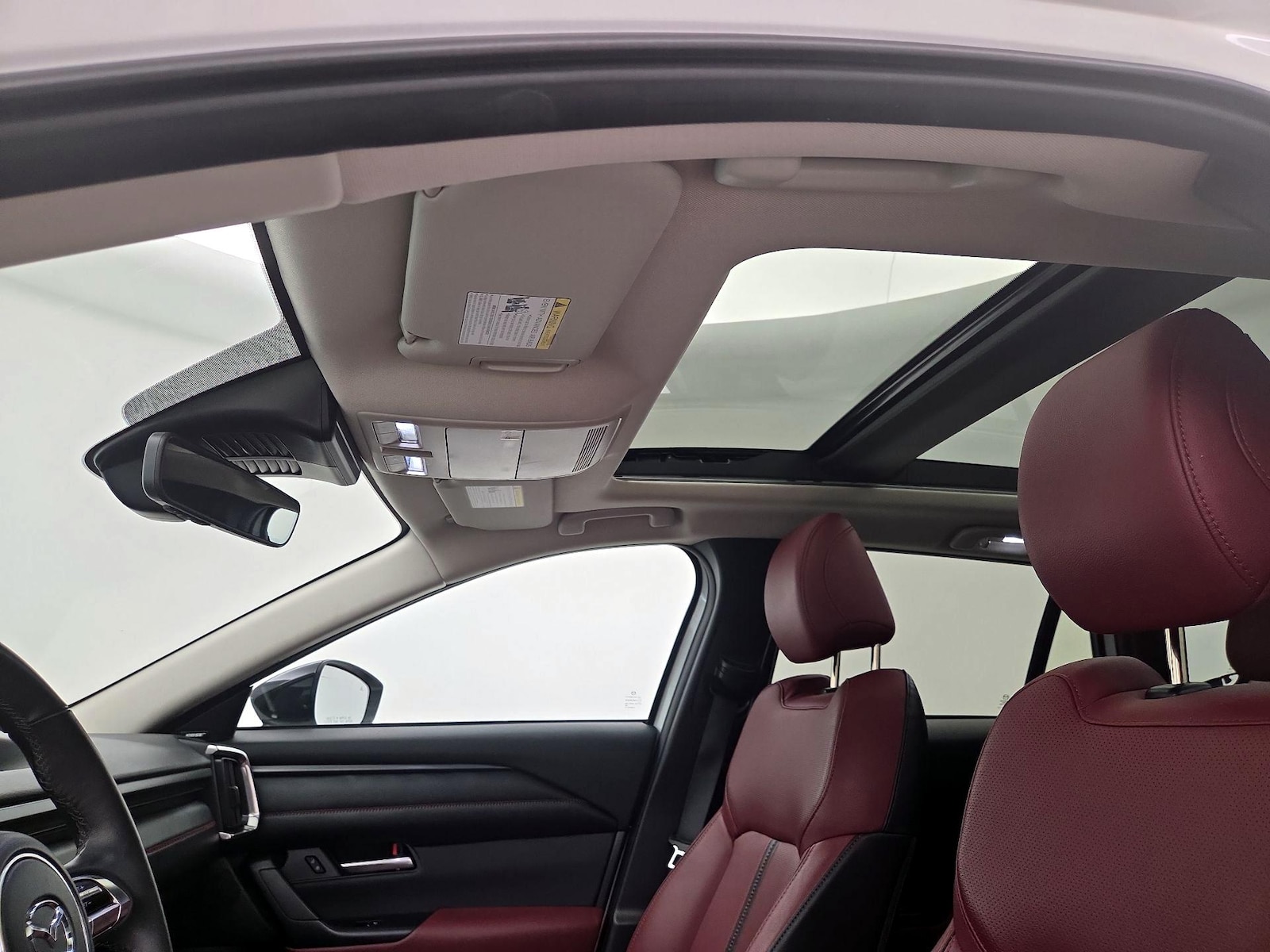 Panoramic Sunroof