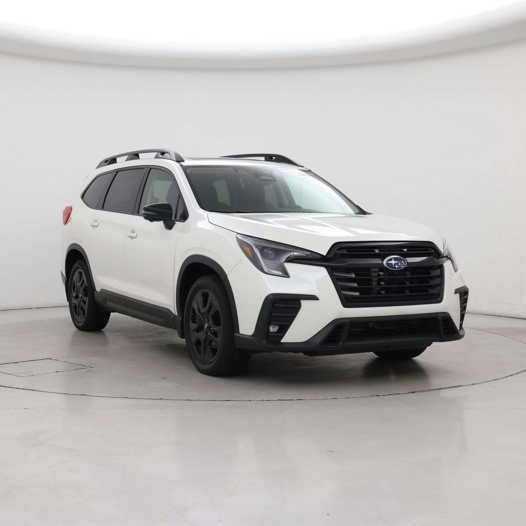White 2023 Subaru Ascent SUV / Crossover All-Wheel Drive Automatic