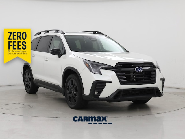 White 2023 Subaru Ascent SUV / Crossover All-Wheel Drive Automatic