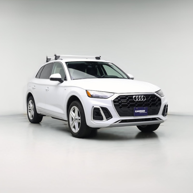 2022 Audi Q5 Plug-in Hybrid S-Line Premium