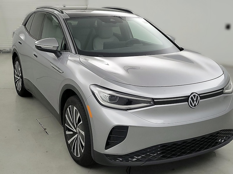 2024 Volkswagen ID.4 EV S