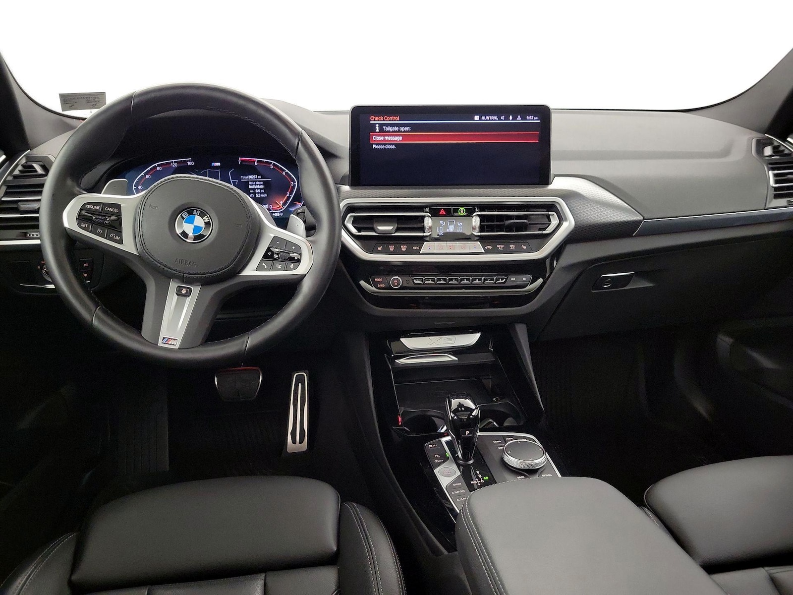 2024 BMW X3 30i - Photo 10
