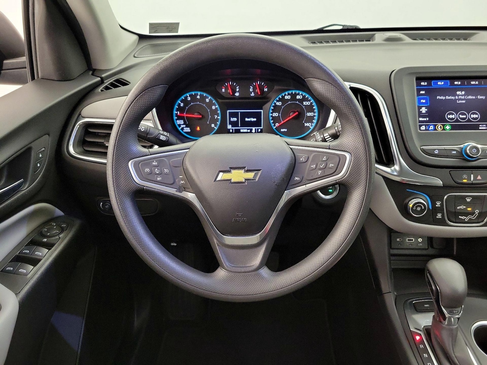 Lane Departure Warning