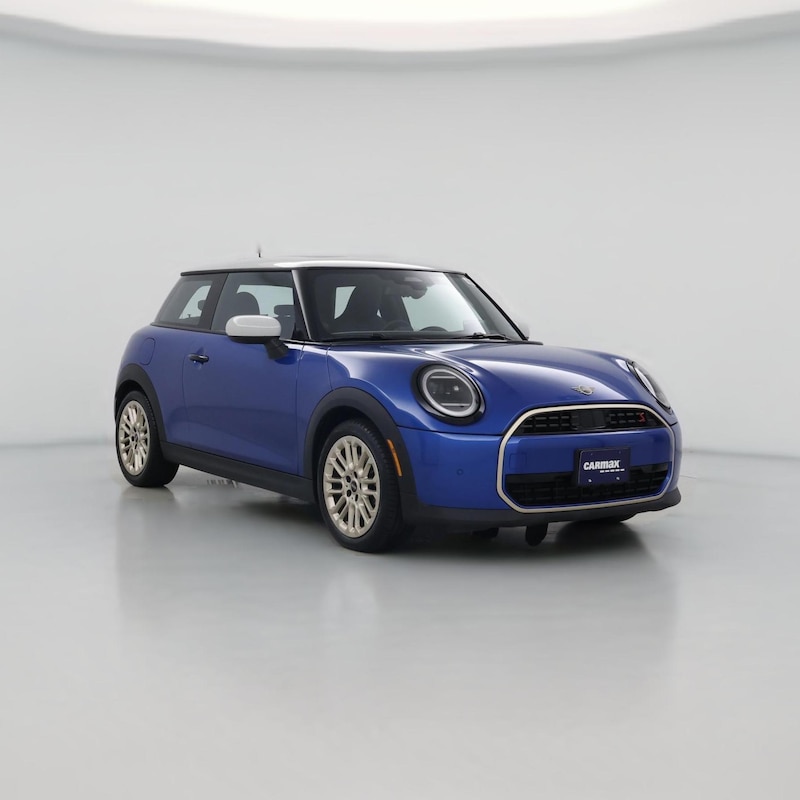 2025 Mini Cooper Hardtop S