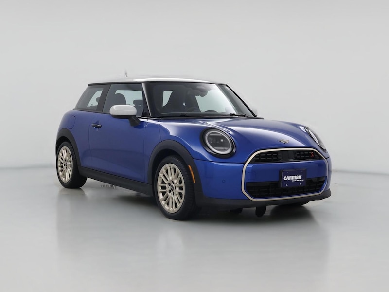 2025 Mini Cooper Hardtop S