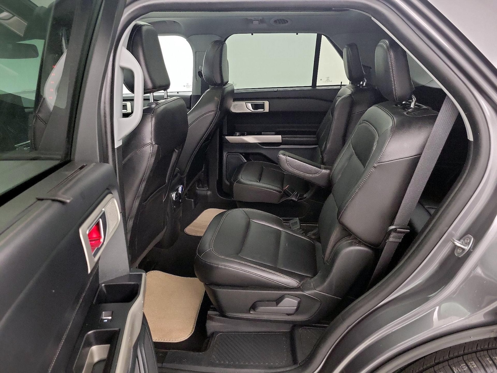 Rear Air Conditioning