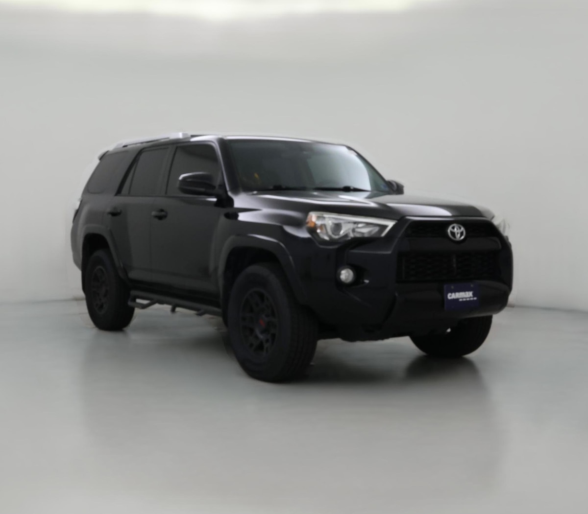 Featured vehicle