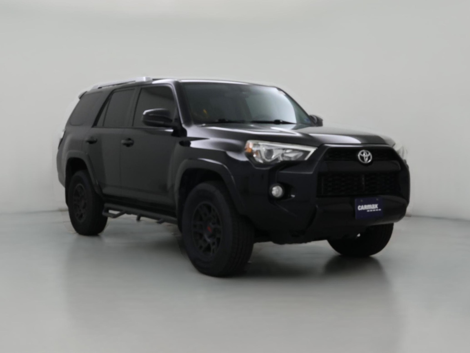 Tow Hitch & Four Wheel Drive