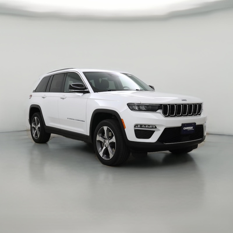 2023 Jeep Grand Cherokee 4XE